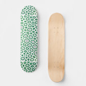 Versuchsmuster 2 skateboard (Vorderseite)