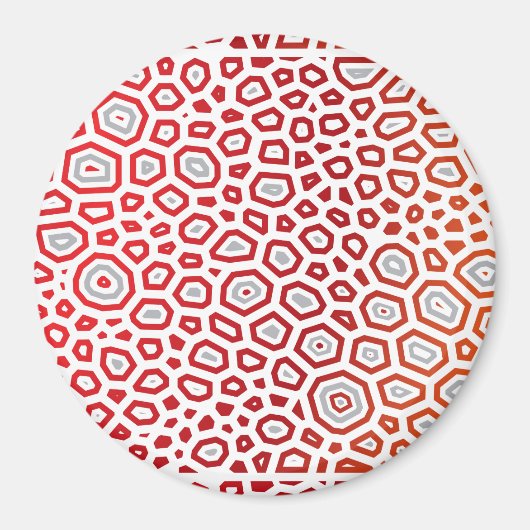 Versuchsmuster 3 magnet (Vorne)