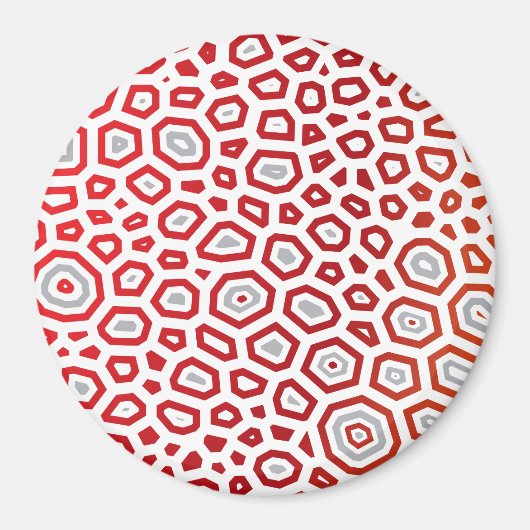 Versuchsmuster 3 magnet (Vorne)