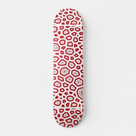 Versuchsmuster 3 skateboard (Vorne)