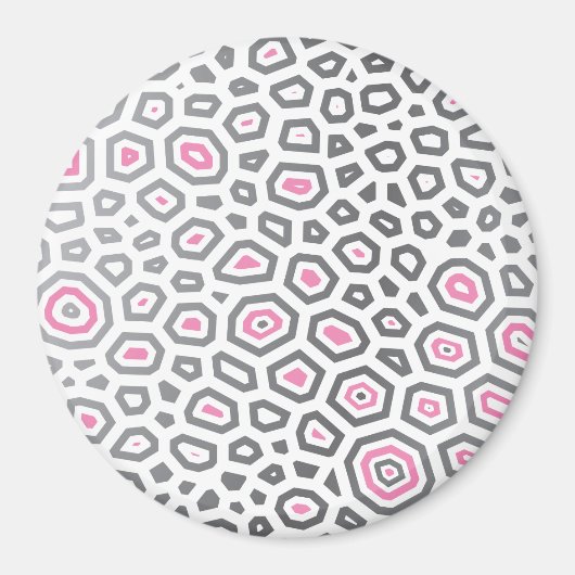 Versuchsmuster 4 magnet (Vorne)