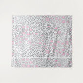 Versuchsmuster 4 wandteppich (Vorderseite (Horizontal))