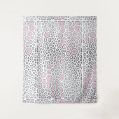 Versuchsmuster 4 wandteppich (Vorderseite)