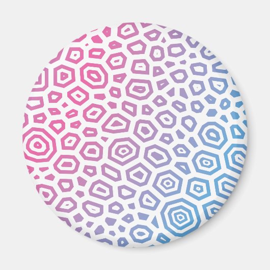 Versuchsmuster 5 magnet (Vorne)