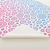 Versuchsmuster 5 sherpadecke (3/4)