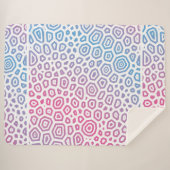 Versuchsmuster 5 sherpadecke (Vorderseite (Horizontal))