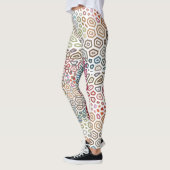 Versuchsmuster 6 leggings (Links)