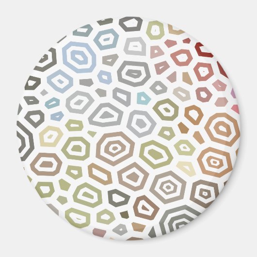 Versuchsmuster 6 magnet (Vorne)