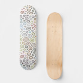 Versuchsmuster 6 skateboard (Vorderseite)