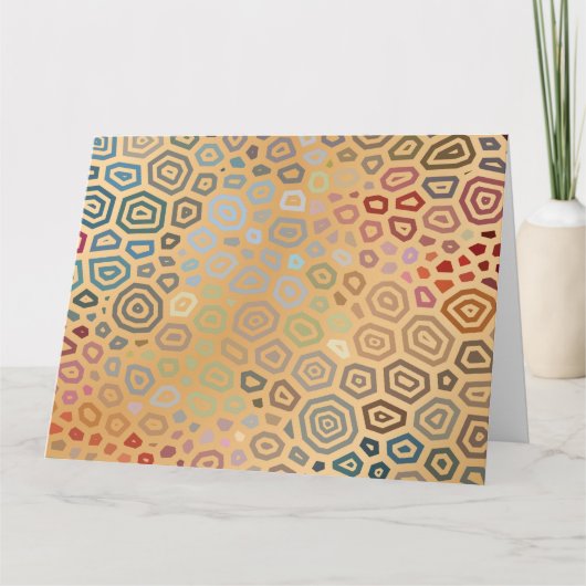 Versuchsmuster 7 dankeskarte (Vorderseite)