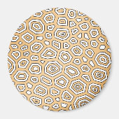 Versuchsmuster 7 magnet (Vorne)