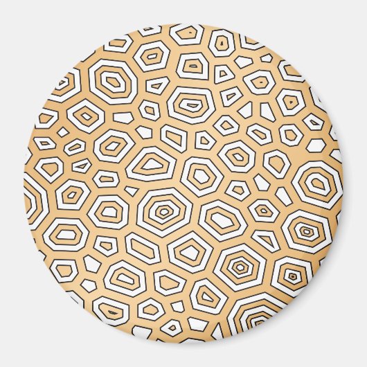 Versuchsmuster 7 magnet (Vorne)