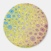 Versuchsmuster 8 magnet (Vorne)