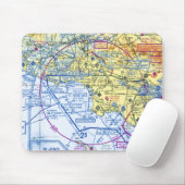 Versuchsnavigations-Diagramm für Socal Mousepad (Mit Mouse)