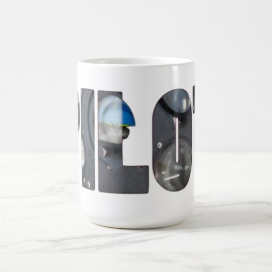 VersuchsTasse Kaffeetasse (Mittel)