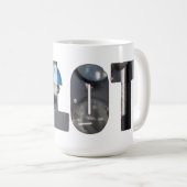 VersuchsTasse Kaffeetasse (VorderseiteRechts)