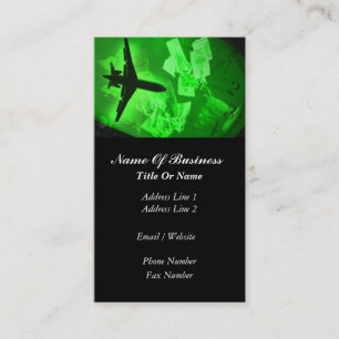 VersuchsVisitenkarte Visitenkarte