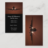 VersuchsVisitenkarte Visitenkarte (Vorne/Hinten)