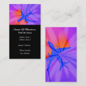 VersuchsVisitenkarte Visitenkarte (Vorne/Hinten)