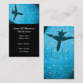 VersuchsVisitenkarte Visitenkarte (Vorne/Hinten)