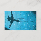 VersuchsVisitenkarte Visitenkarte (Rückseite)