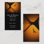 VersuchsVisitenkarte Visitenkarte (Vorne/Hinten)