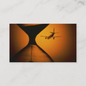 VersuchsVisitenkarte Visitenkarte (Rückseite)