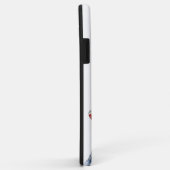 Versucht euer Blut Vampiress Gothic Halloween Case-Mate iPhone Hülle (Hinten/Rechts)