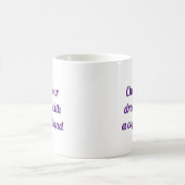 Versucht eure Träume mit einer Tasse in der Hand (Mittel)