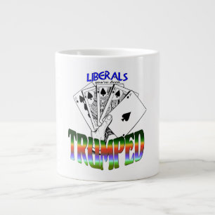 VERSUCHT Jumbo-Tasse