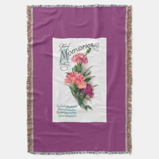 Versucht und echter Freund Decke (Vorderseite Vertikal)