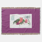 Versucht und echter Freund Decke (Vorderseite)