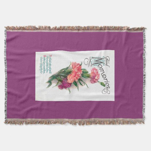 Versucht und echter Freund Decke (Vorderseite)