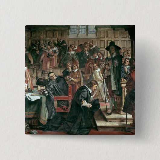 Versuchte Festnahme von 5 Mitgliedern des Hauses Button (Vorderseite)