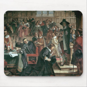 Versuchte Festnahme von 5 Mitgliedern des Hauses Mousepad