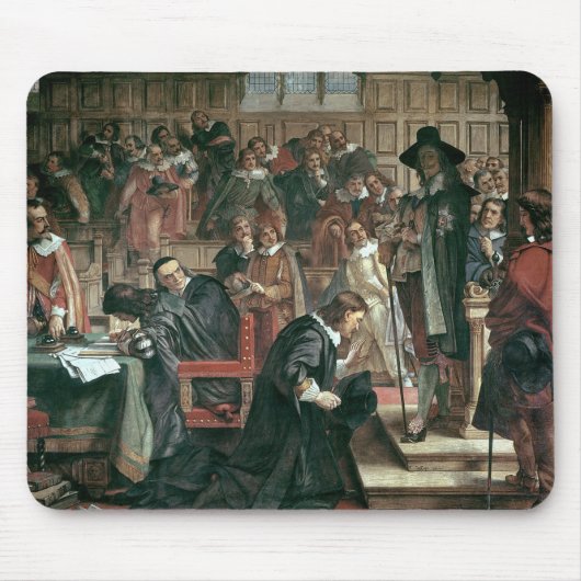 Versuchte Festnahme von 5 Mitgliedern des Hauses Mousepad (Vorne)