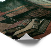 Versuchte Festnahme von 5 Mitgliedern des Hauses Poster (Ecke)