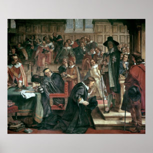 Versuchte Festnahme von 5 Mitgliedern des Hauses Poster