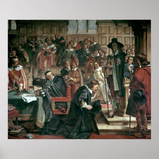 Versuchte Festnahme von 5 Mitgliedern des Hauses Poster (Vorne)