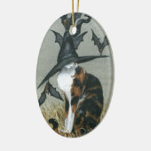 Versuchter Einbruch Keramik Ornament (Links)