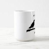 versuchter Mord kräht Tasse (Mittel)