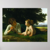 Versuchung (1880) poster (Vorne)