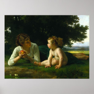 Versuchung (1880) poster