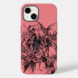 Versuchung des heiligen Antonius des Großen Case-Mate iPhone 14 Hülle