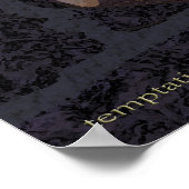 Versuchung (gemischt-1) poster (Ecke)