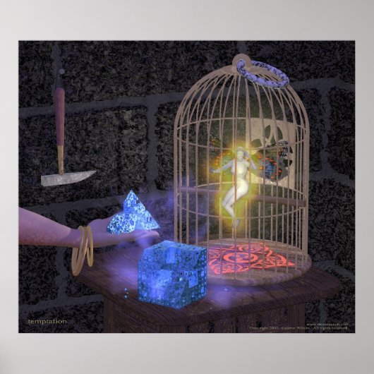 Versuchung (gemischt-1) poster (Vorne)