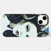 'Versuchung im Magick' Gemälde auf einem Case-Mate iPhone Hülle (Rückseite (Horizontal))