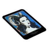 'Versuchung im Magick' Gemälde auf einem Magnet (Rechte Seite)