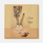 Versuchung Magnet (Vorne)