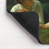 Versuchung Mousepad (Ecke)